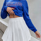 Fashion Cute White A-line Skirt Clothes