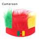 World Cup National Team Wig