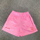 GYM Workout Mesh One Layer Shorts