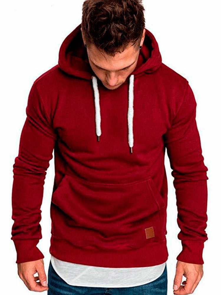 Autumn Spring Casual Hoodies Top Boy Blouse Tracksuits