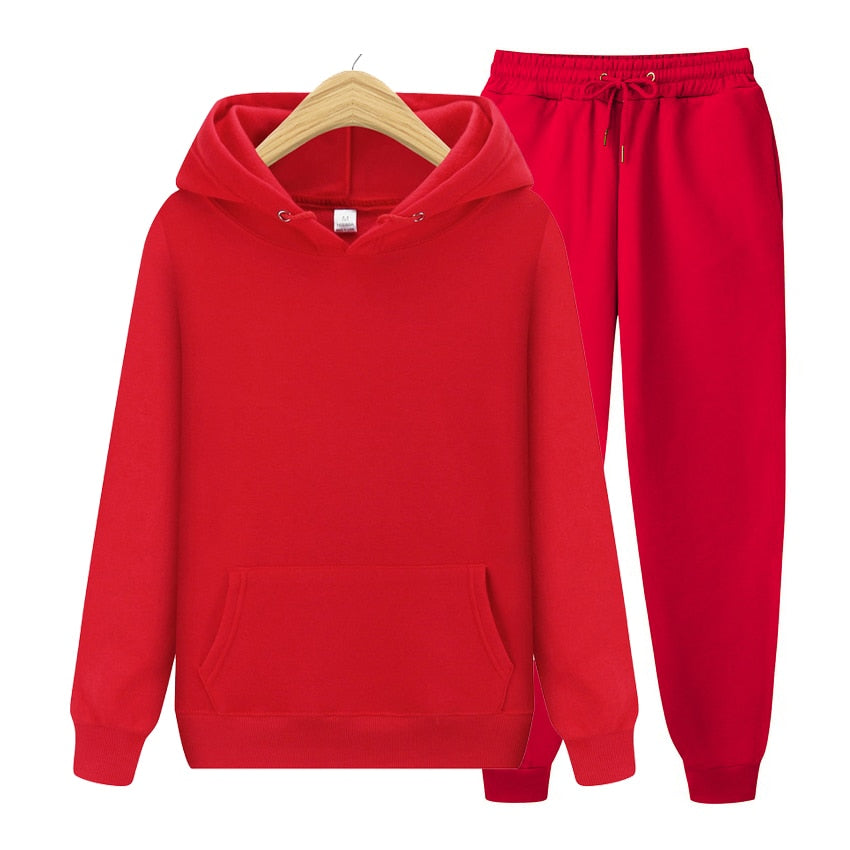 Autumn and winter fashion suit