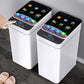 Smart Sensor Trash Can Home Intelligent Waste Bin