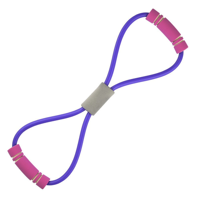Kreyol Woman Workout Resistance Bands
