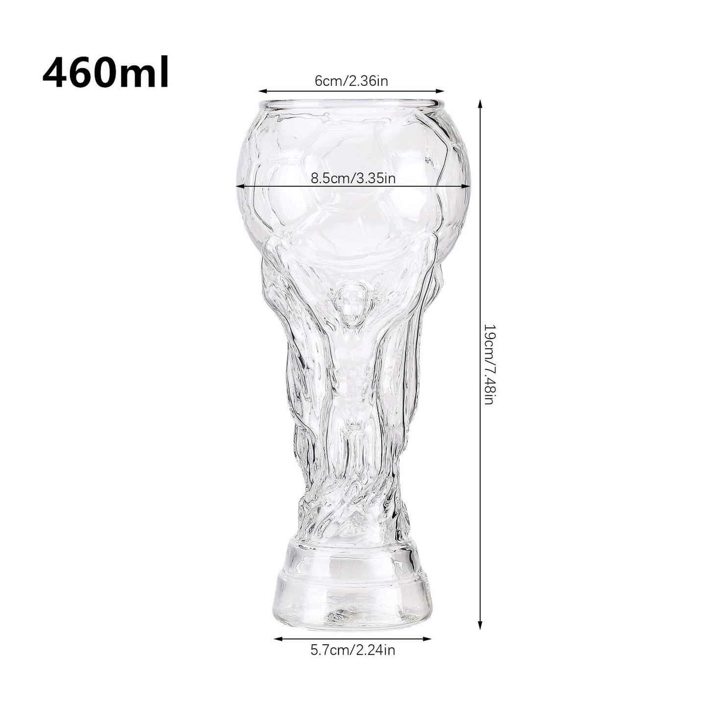 World Cup Mug Beer Cup