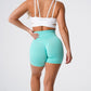 Woman Fitness Elastic Breathable Hip-lifting Leisure Sports