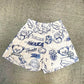 GYM Workout Mesh Shorts