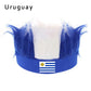 World Cup National Team Wig