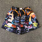 GYM Workout Mesh One Layer Shorts