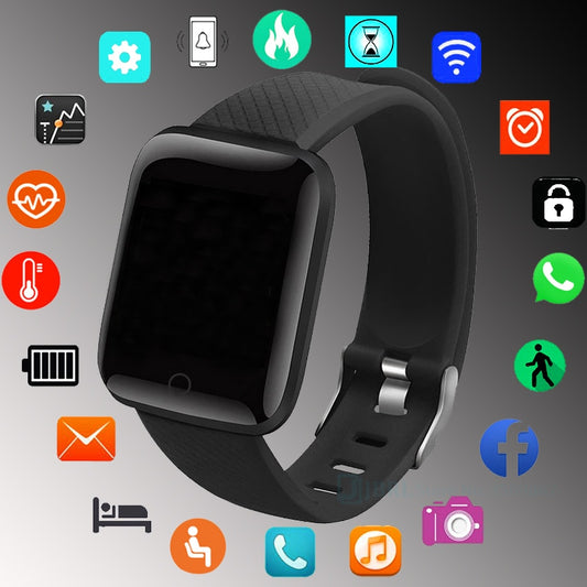 Men Fitness Smart Watch Bracelet Electronics