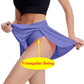 High Flexibility Waistband Push Up Cute Shorts