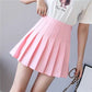 Fashion Cute White A-line Skirt Clothes