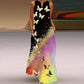 Summer Boho Sleeveless V-Neck Long Dress