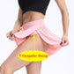 High Flexibility Waistband Push Up Cute Shorts