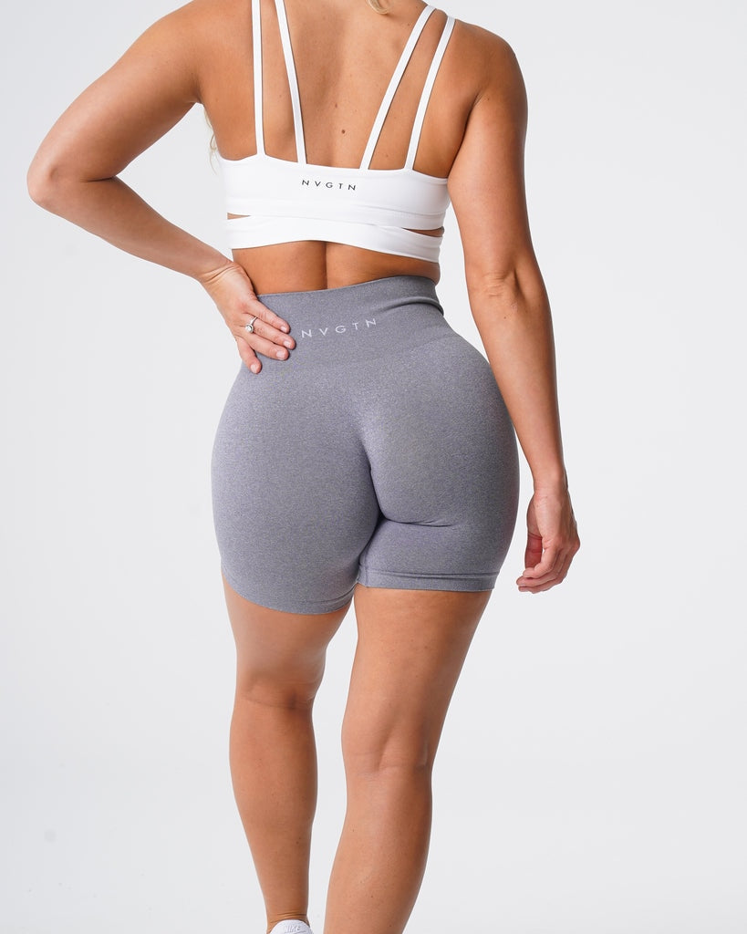 Woman Fitness Elastic Breathable Hip-lifting Leisure Sports