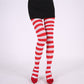 KREYOL PRINT GOTH STYLE LEGGING