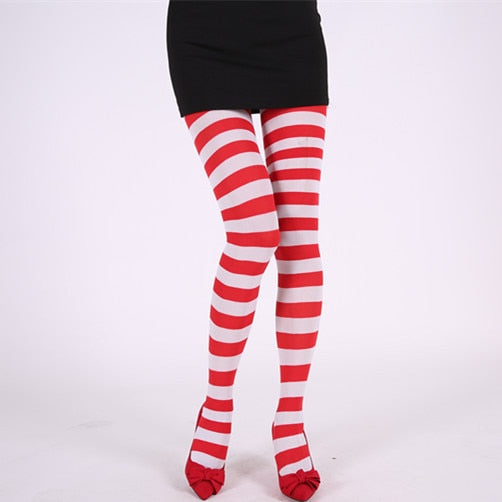 KREYOL PRINT GOTH STYLE LEGGING