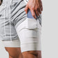 Fitness Jogging Workout Casual Shorts